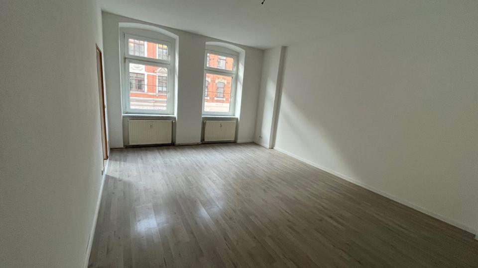 Etagenwohnung Zwickau Zwickau-Nord - 3 Zimmer, 63 m&sup2;, 350&euro; | Angebot:24473675