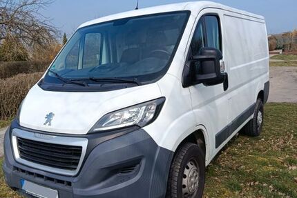 Peugeot Boxer 163.500 km 11.999 &euro; Penig 09322
