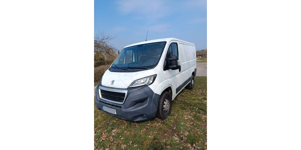 Peugeot Boxer 163.500 km 11.999 &euro; Penig 09322