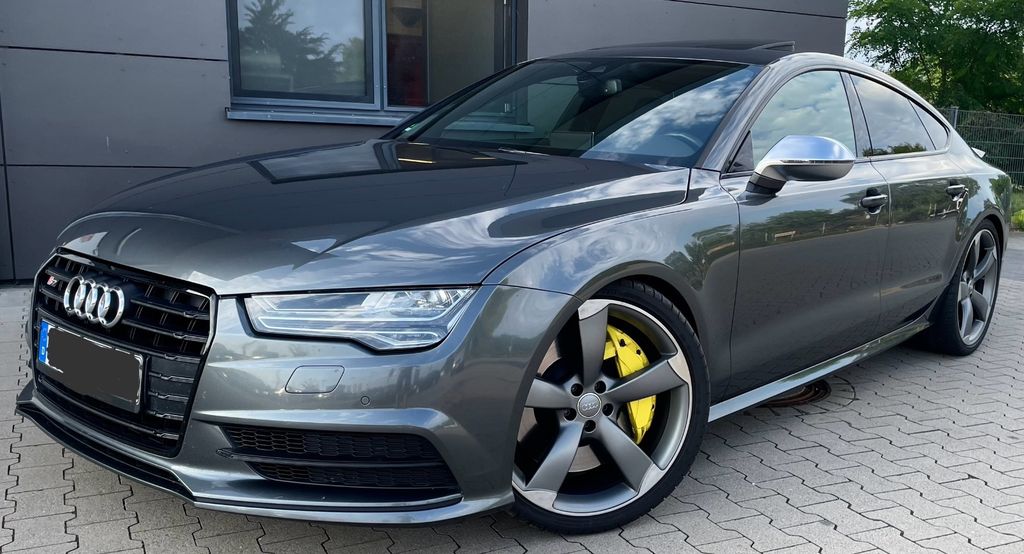 Audi S7 144.950 km 31.990 &euro; Oelsnitz 09376