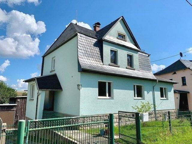 Einfamilienhaus Lengenfeld Schönbrunn - 6 Zimmer, 130 m&sup2;, 210.000&euro; | Angebot:25686167