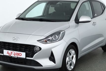 Hyundai i10 46.086 km 13.990 &euro; Zwickau 08056