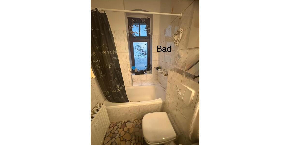 Erdgeschoßwohnung Aue-Bad Schlema Bad Schlema - 3 Zimmer, 73 m&sup2;, 650&euro; | Angebot:26671092