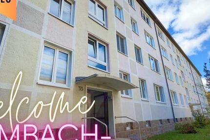 Wohnung Limbach-Oberfrohna Oberfrohna - 2 Zimmer, 46 m&sup2;, 327&euro; | Angebot:25945640