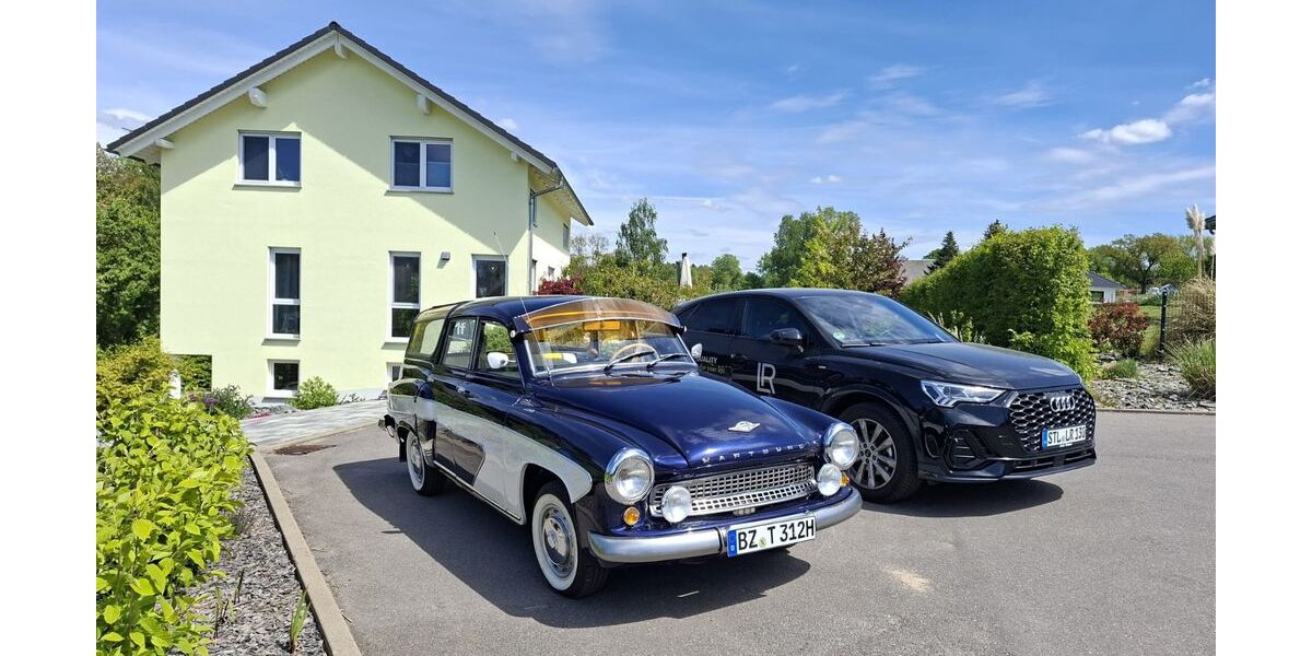 Wartburg Andere 10.000 km 32.700 &euro; Wüstenbrand 09337