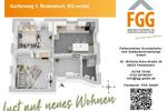 Erdgeschoßwohnung Rodewisch - 2 Zimmer, 54 m&sup2;, 432&euro; | Angebot:26339285
