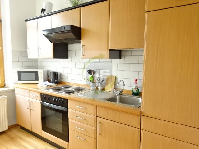 Etagenwohnung Werdau - 2 Zimmer, 48 m&sup2;, 315&euro; | Angebot:23818618