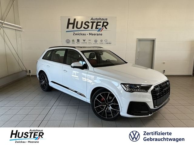 Audi Q7 24.159 km 76.990 &euro; Meerane 08393