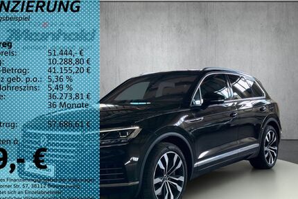 VW Touareg 63.700 km 51.444 &euro; Auerbach/Rebesgrün 08209