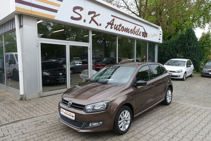 VW Polo 104.000 km 6.990 &euro; Zwickau 08056