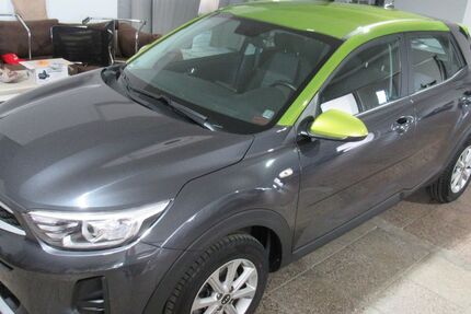 Kia Stonic 37.800 km 13.190 &euro; Schmölln 04626