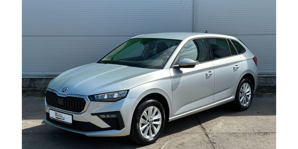Skoda Scala 9.862 km 21.270 &euro; Zwönitz / OT Dorfchemnitz 08297