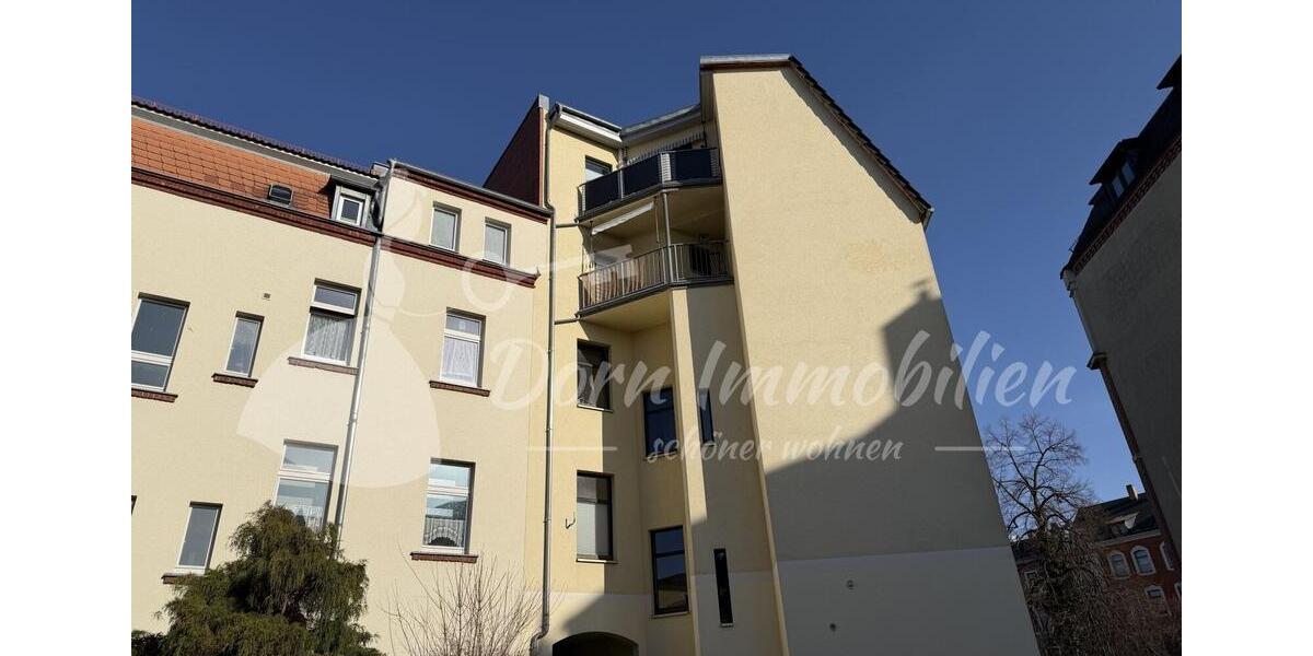 Etagenwohnung Zwickau Zwickau-Nord - 2 Zimmer, 54 m&sup2;, 400&euro; | Angebot:25322141