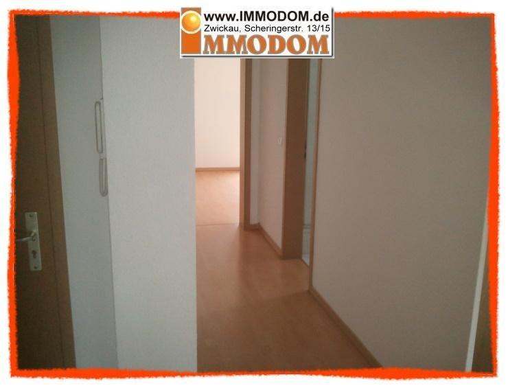Dachgeschoßwohnung Zwickau Zwickau-West - 3 Zimmer, 73 m&sup2;, 420&euro; | Angebot:25713787