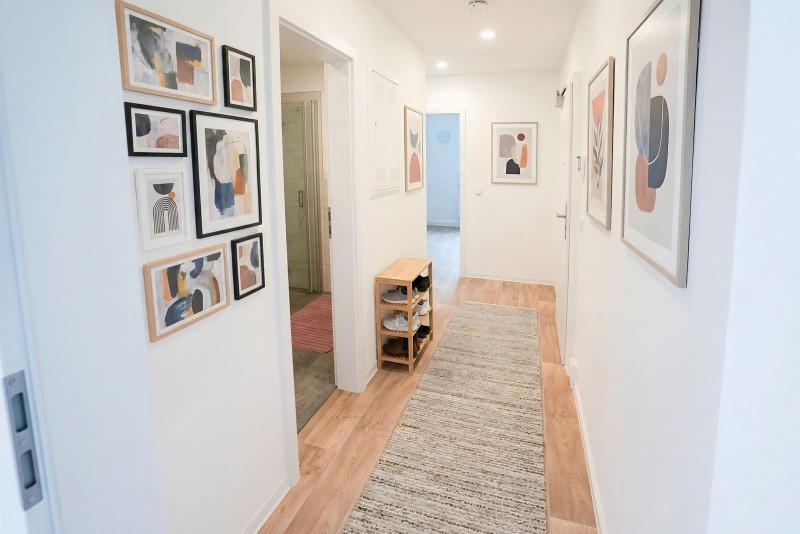 Erdgeschoßwohnung Limbach-Oberfrohna Oberfrohna - 3 Zimmer, 70 m&sup2;, 532&euro; | Angebot:21566573