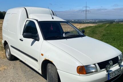 VW Caddy 286.381 km 1.600 &euro; Neukirchen 09221