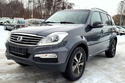 SsangYong REXTON 191.705 km 7.780 &euro; Zwickau 08056