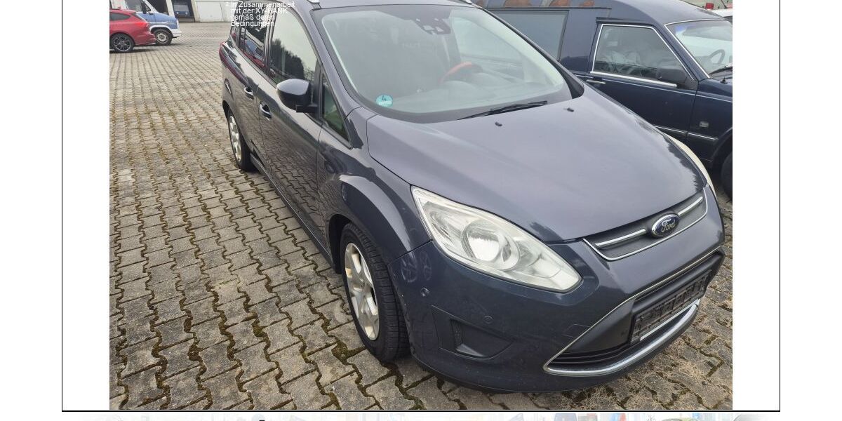Ford Grand C-Max 198.100 km 4.590 &euro; Limbach-Oberfrohna 09212