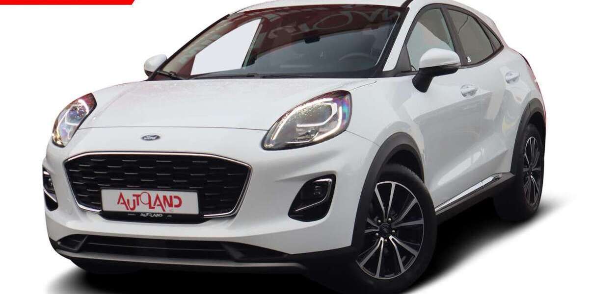 Ford Puma 55.136 km 14.990 &euro; Zwickau 08056