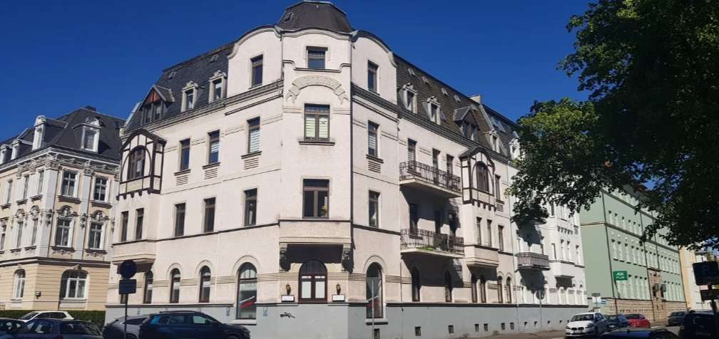 Etagenwohnung Zwickau Nordvorstadt - 5 Zimmer, 155 m&sup2;, 950&euro; | Angebot:26963461