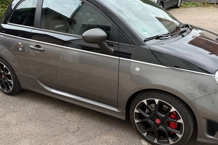 Abarth 595C 31.500 km 17.950 &euro; Gersdorf 09355