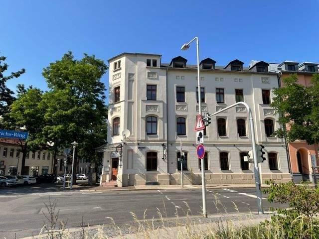 Mehrfamilienhaus, Wohnhaus Zwickau Innenstadt - 2 Zimmer, 1.100.000&euro; | Angebot:25769095