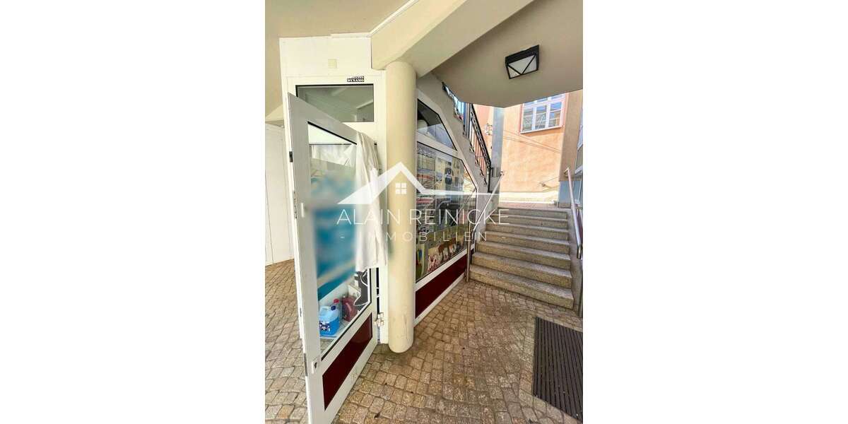 Ladenfläche in Lichtenstein - Gewerbeobjekt Lichtenstein | Angebot:24149632