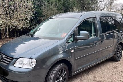 VW Caddy Maxi 135.000 km 7.500 &euro; Oberlungwitz 09353