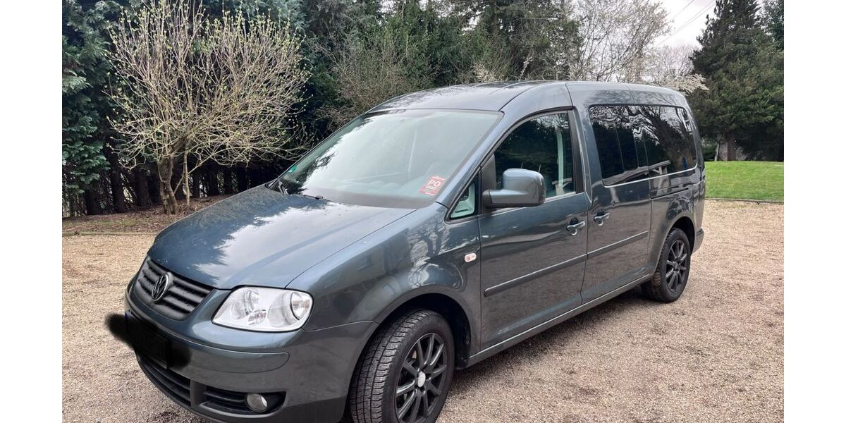 VW Caddy Maxi 135.000 km 7.500 &euro; Oberlungwitz 09353