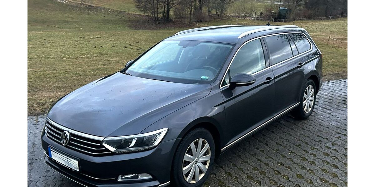 VW Passat Variant 185.000 km 11.700 &euro; Langenweißbach 08134