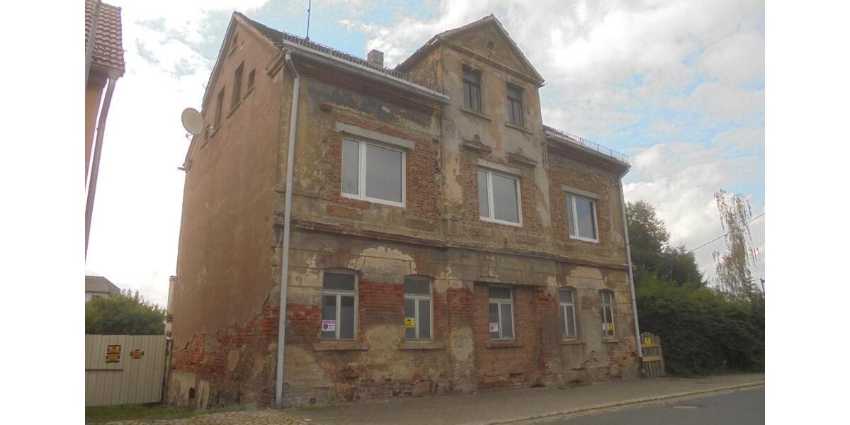 Einfamilienhaus Zwickau Auerbach - 99.000&euro; | Angebot:19164614