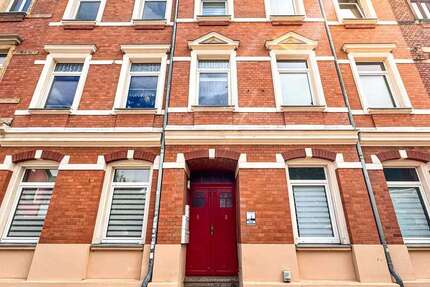 Wohnung Zwickau Zwickau-West - 2 Zimmer, 50 m&sup2;, 45.000&euro; | Angebot:25448327