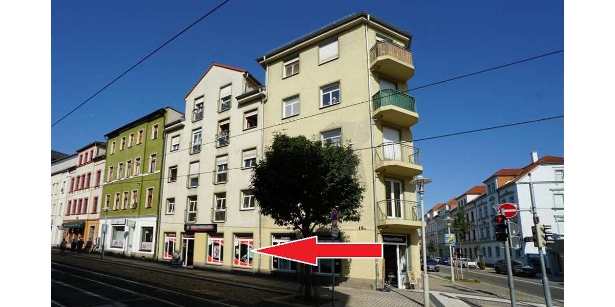Gewerbeobjekt Zwickau Mitte-Nord - 670&euro; | Angebot:25197790