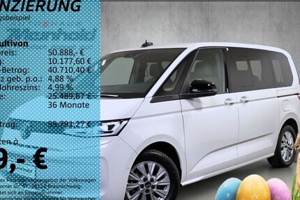 VW T7 Multivan 7.800 km 50.888 &euro; Auerbach/Rebesgrün 08209