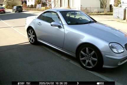 Mercedes-Benz SLK 230 183.135 km 5.900 &euro; Hohenstein-Ernstthal 09337