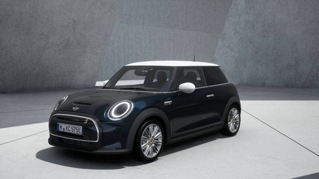 Mini Cooper SE 20.439 km 20.885 &euro; Zwickau 08060