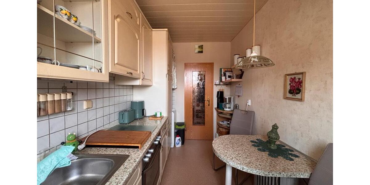 Etagenwohnung Zwickau Auerbach - 2 Zimmer, 51 m&sup2;, 49.000&euro; | Angebot:25611803