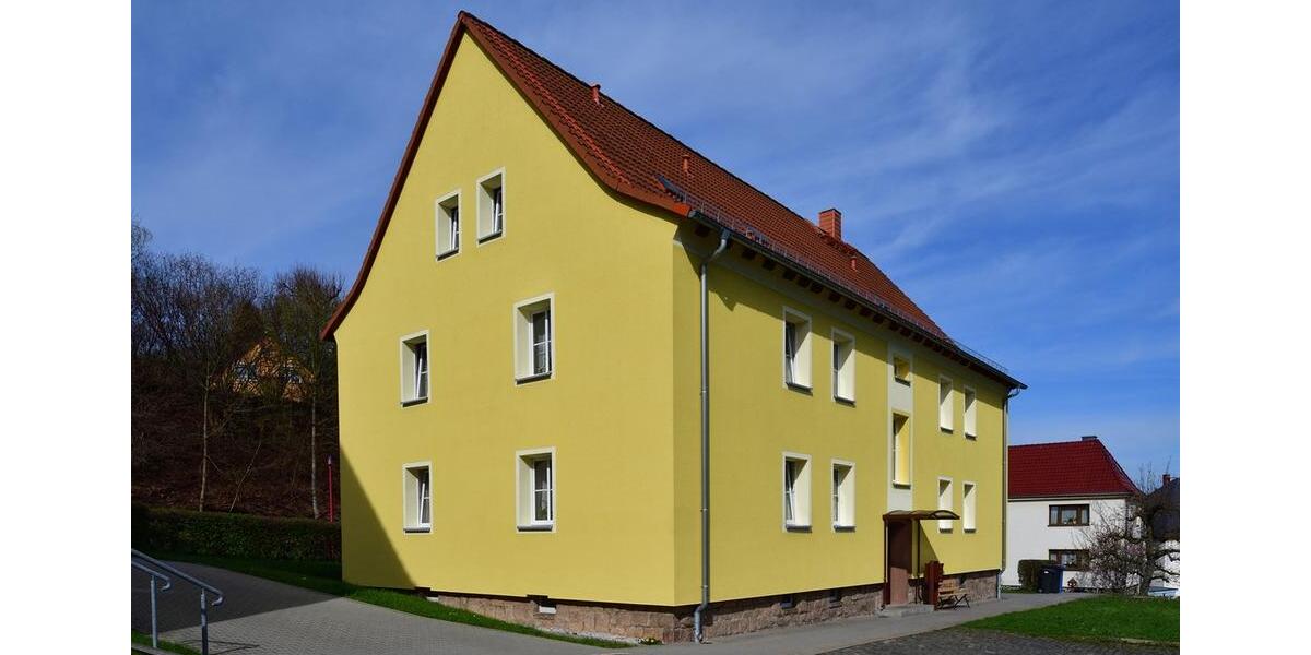 Etagenwohnung Hohndorf - 3 Zimmer, 66 m&sup2;, 462&euro; | Angebot:24774786