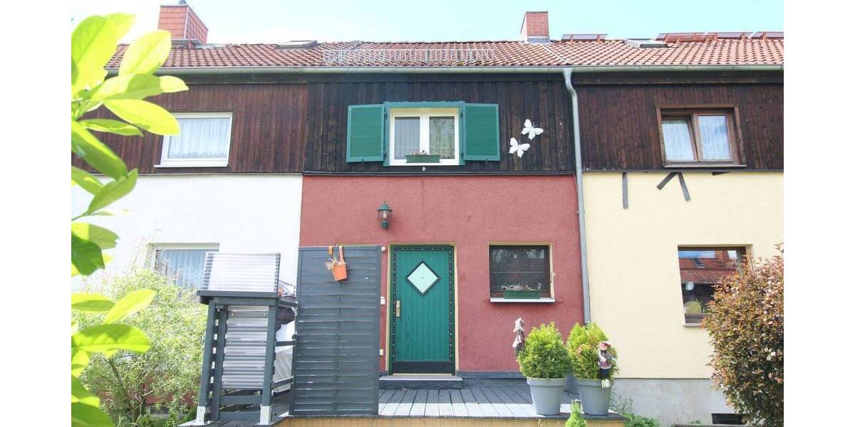 Reihenmittelhaus Zwickau Schedewitz - 3 Zimmer, 80 m&sup2;, 76.000&euro; | Angebot:26816625