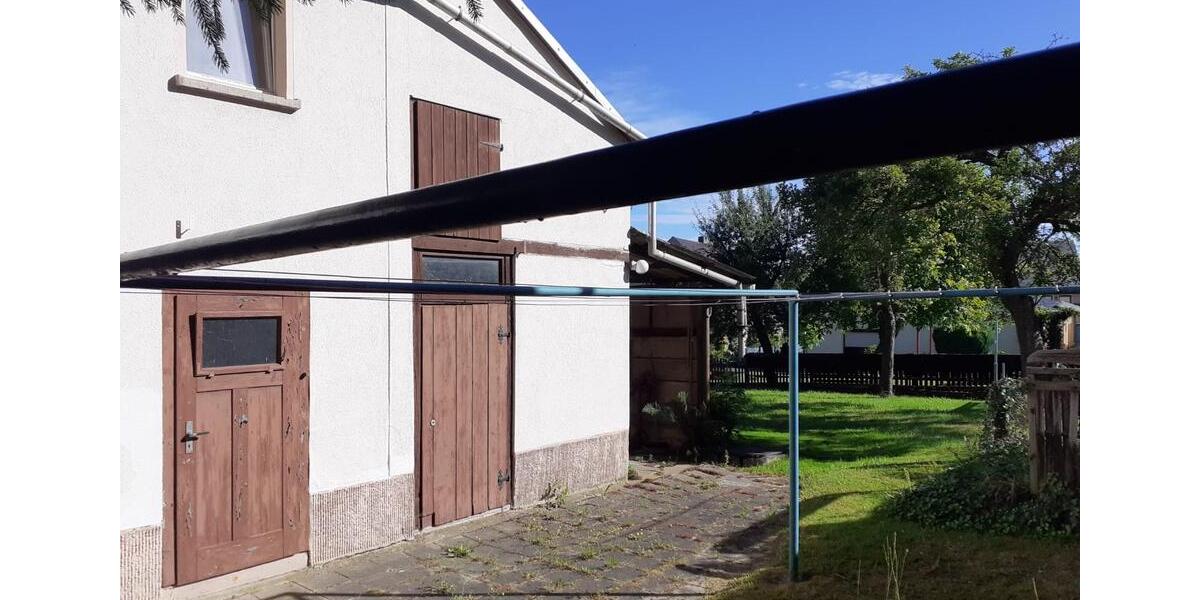 Einfamilienhaus Nobitz - 3 Zimmer, 75 m&sup2;, 45.000&euro; | Angebot:25857467