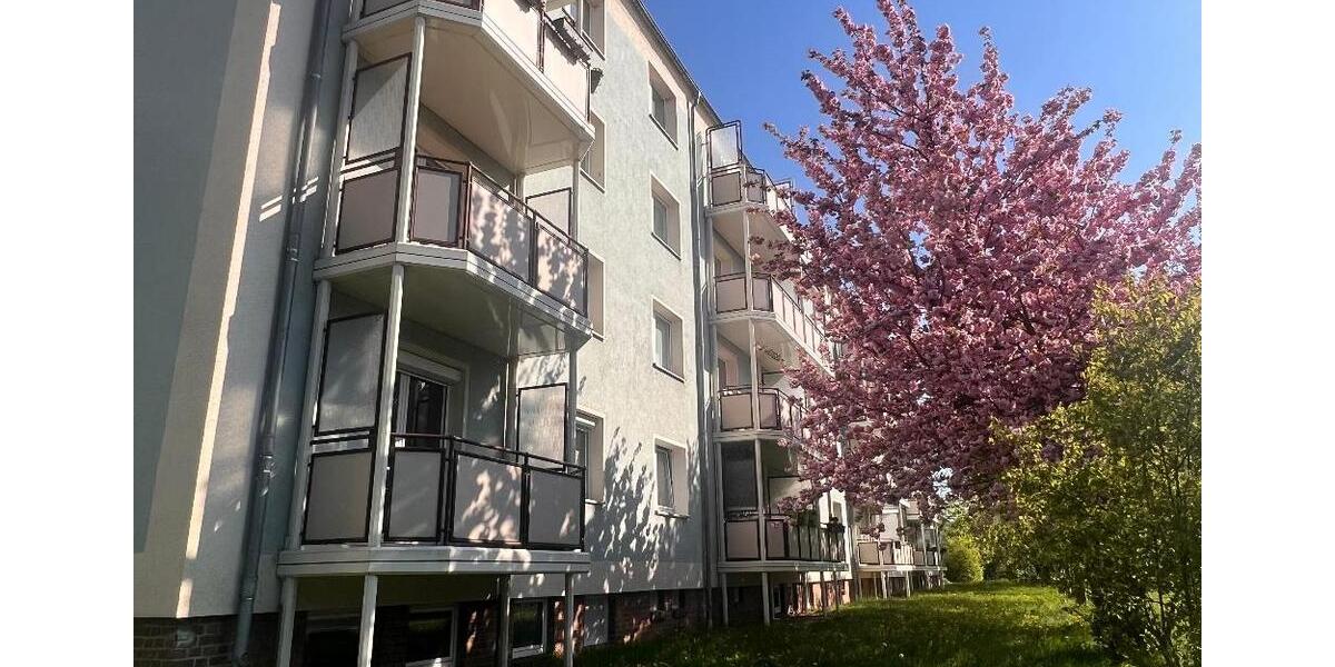 Etagenwohnung Wilkau-Haßlau Haßlau - 3 Zimmer, 60 m&sup2;, 400&euro; | Angebot:22551803