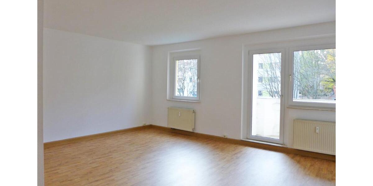 Etagenwohnung Limbach-Oberfrohna Oberfrohna - 2 Zimmer, 55 m&sup2;, 295&euro; | Angebot:23538067