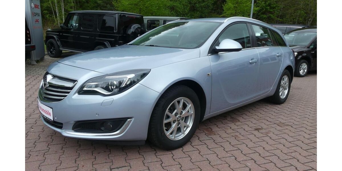 Opel Insignia 108.450 km 7.990 &euro; Schneeberg 08289