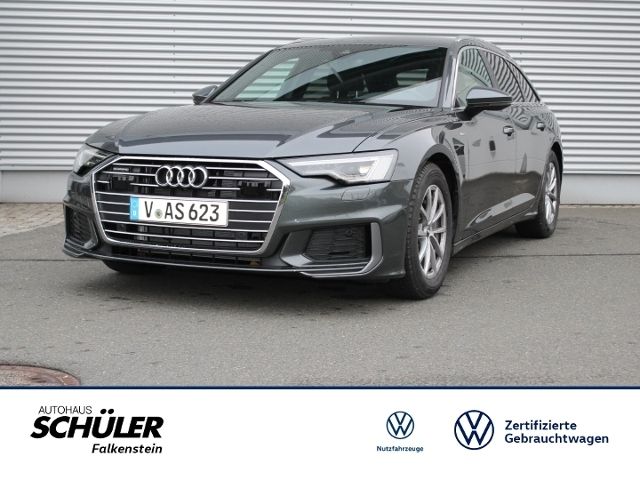 Audi A6 33.596 km 48.945 &euro; Falkenstein 08223