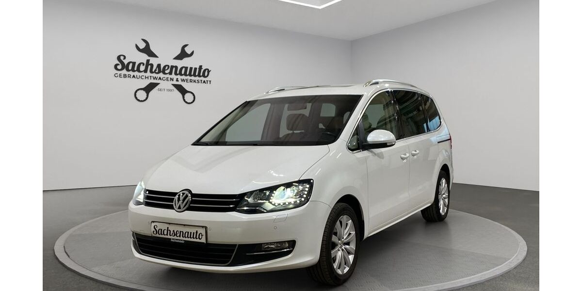 VW Sharan 218.500 km 13.300 &euro; Hartenstein 08118