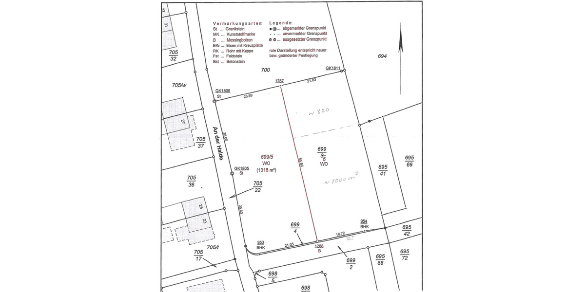 Wohnen auf dem Logenberg - Grundstück Hohenstein-Ernstthal Ernstthal | Angebot:21212649