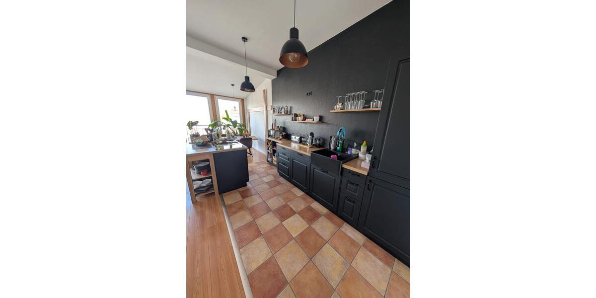 Maisonettenwohnung Aue-Bad Schlema Bad Schlema - 4 Zimmer, 125 m&sup2;, 990&euro; | Angebot:25866309