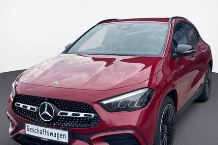 Mercedes-Benz GLA 180 9.900 km 41.800 &euro; Stollberg/Erzgebirge 09366