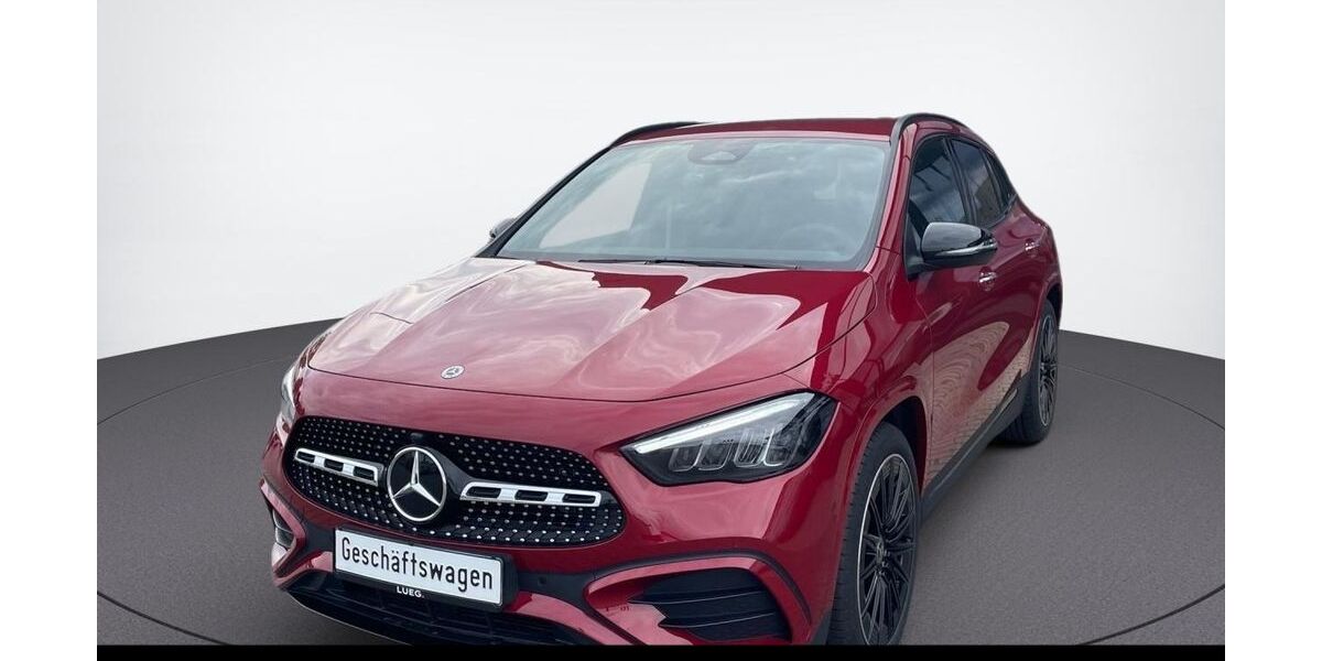 Mercedes-Benz GLA 180 9.900 km 41.800 &euro; Stollberg/Erzgebirge 09366