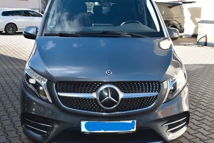 Mercedes-Benz V 300 99.500 km 44.950 &euro; Oelsnitz 09376